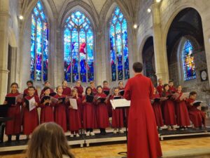 Concert de fin d’année de la Pré-Maîtrise de la Cathédrale de Nantes