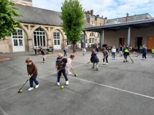 Multisport pour les GS