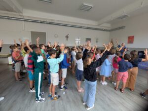 Venue de Sœur Agathe